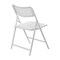 National Public Seating Folding Chair, 32 in H, PK4 1421 - alternate 5